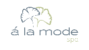 A La Mode Spa Logo